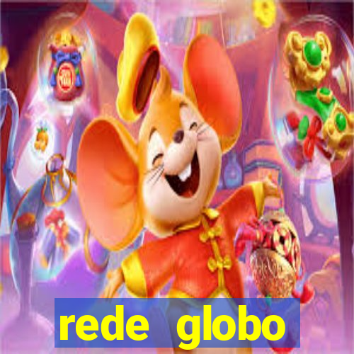 rede globo absolutamente tudo